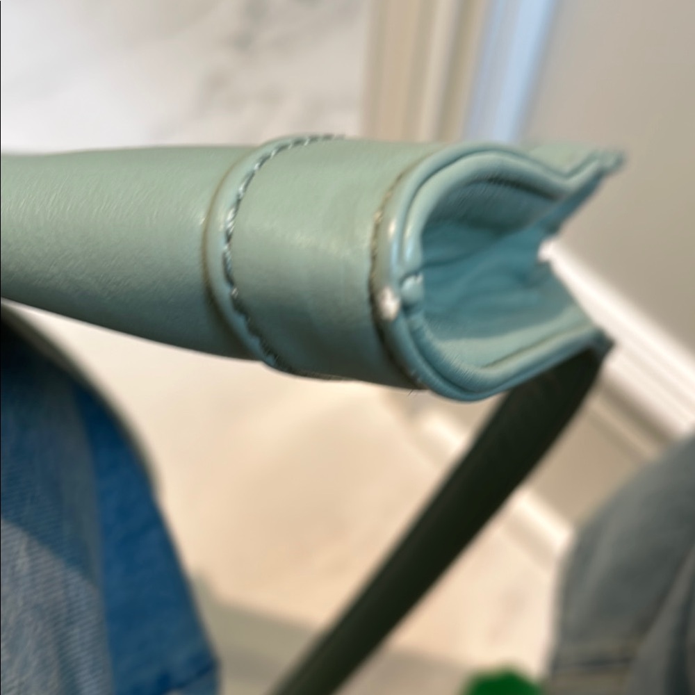 Matt & Nat Mint Green Crossbody Bag - Picture 11 of 12